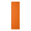 Genoa Dokuma Keten Leke Tutmaz Runner 50x150 cm Turuncu