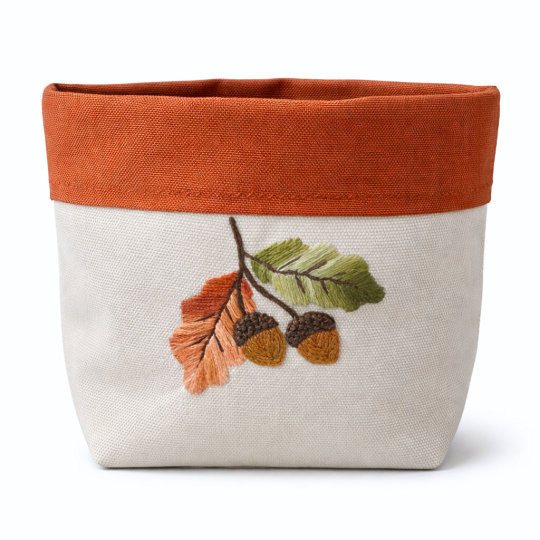 Chestnut Tasarım Çok Amaçlı Organizer Tarçın