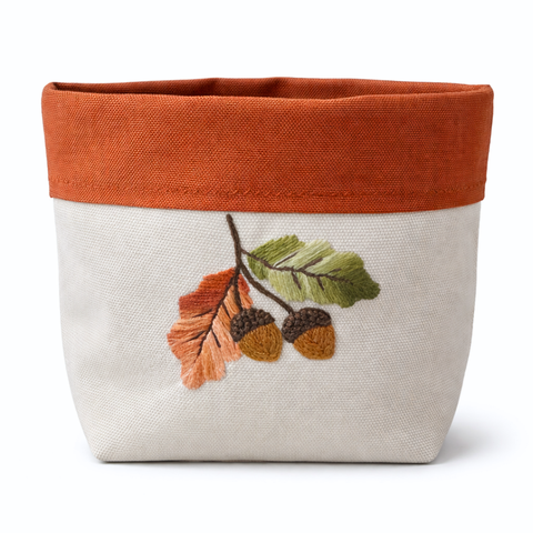 Chestnut Tasarım Çok Amaçlı Organizer Tarçın