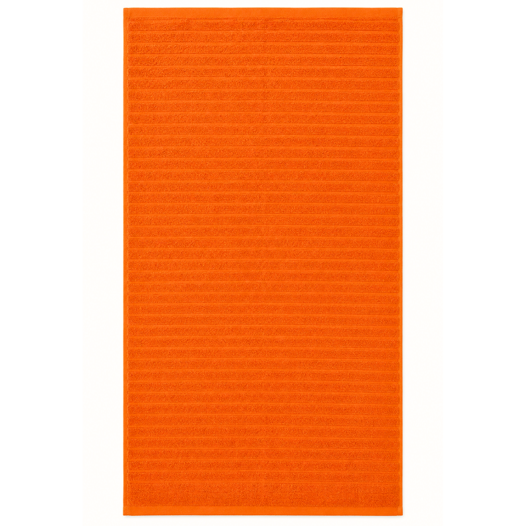 Mandarin %100 Pamuk Banyo Havlusu 70x150 cm
