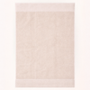 Beige %100 Pamuk Yüz Havlusu 50x70 cm