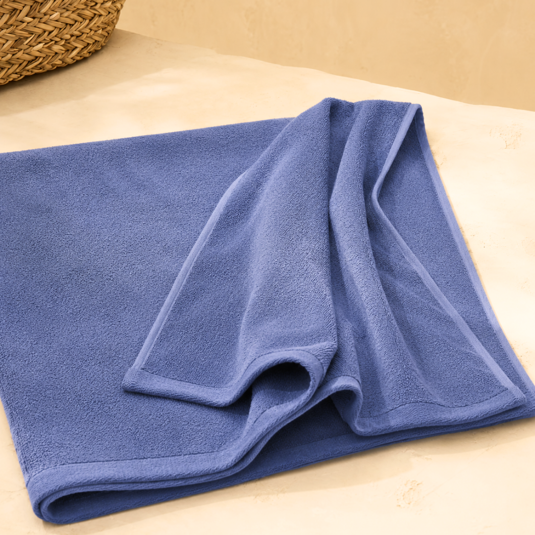 Blue Coast Pamuk Plaj Havlusu
