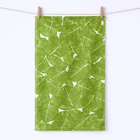 Palmina Yüksek Su Emici Pamuk Mutfak Havlusu