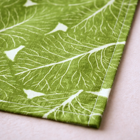 Palmina Yüksek Su Emici Pamuk Mutfak Havlusu