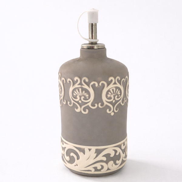 Vintage Seramik Yağdanlık