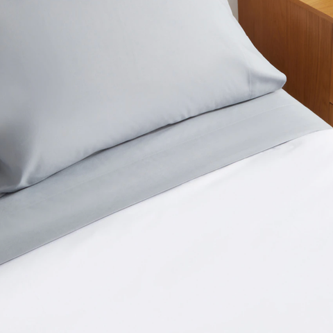 Stella %100 Premium Pamuk Ranforce 2'li 50x70 cm Yastık Kılıfı Taş