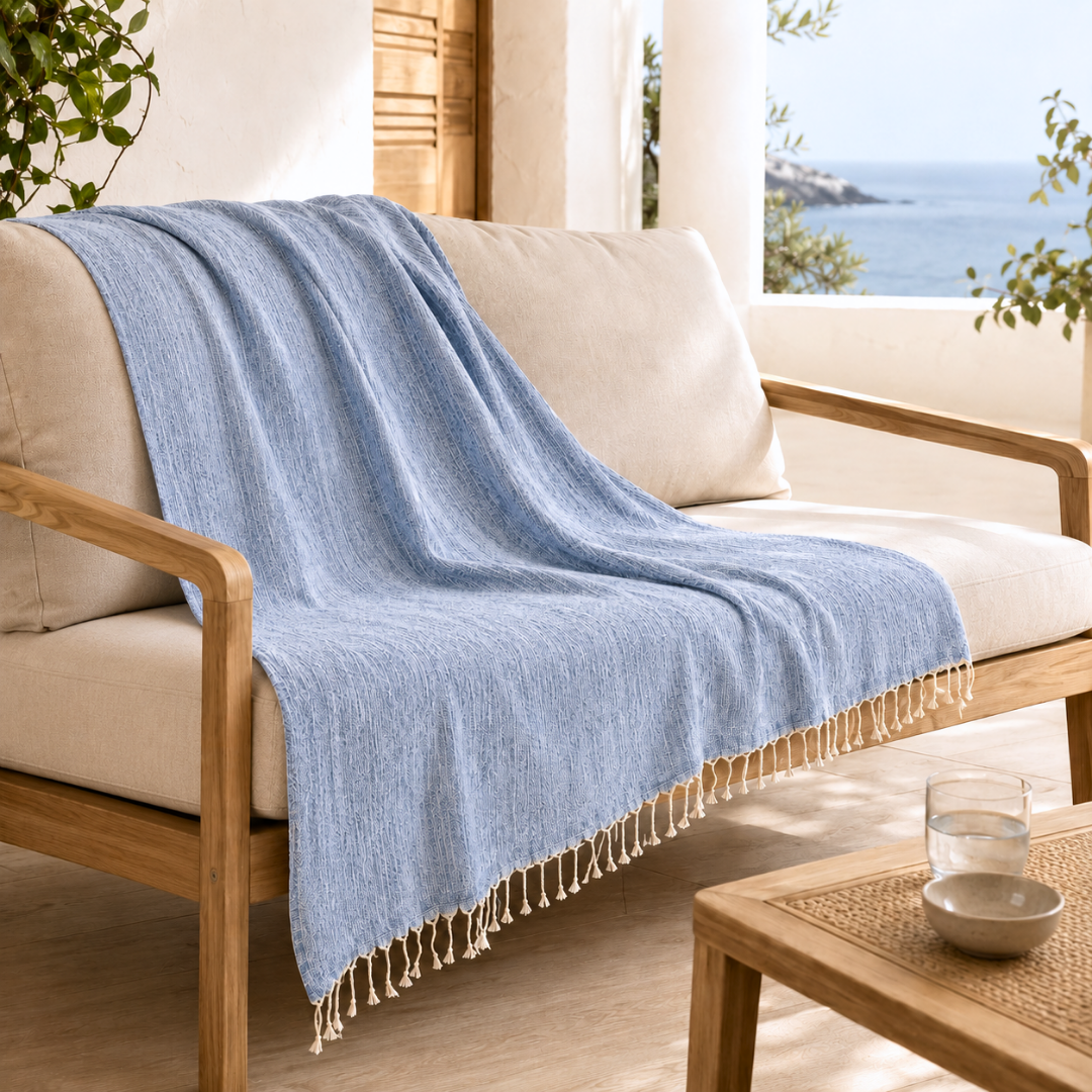 Sorella %100 Pamuk Tek Kişilik Pike 150x200 cm