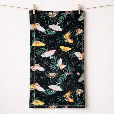 Velaris Yüksek Su Emici Pamuk Mutfak Havlusu