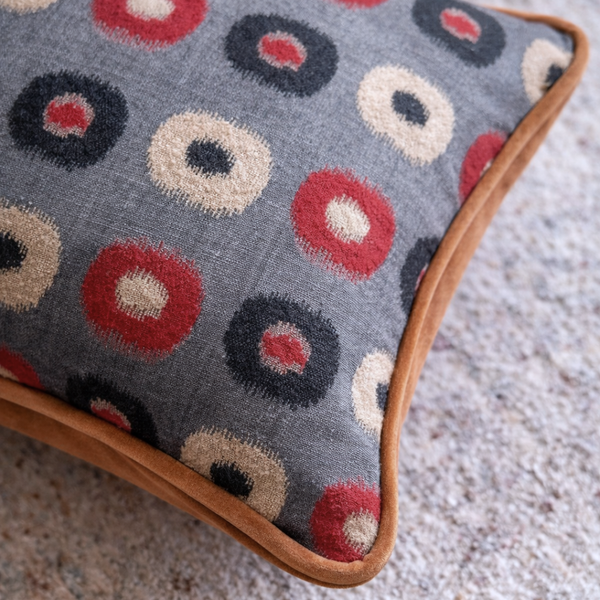 Camel Dokuma Goblen Kırlent 35x55 cm