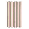 Santorini Stripe %100 Pamuk Peştamal