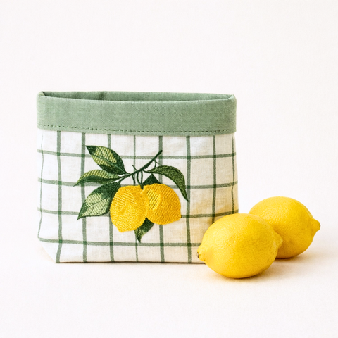 Capri Tasarım Organizer Sepeti