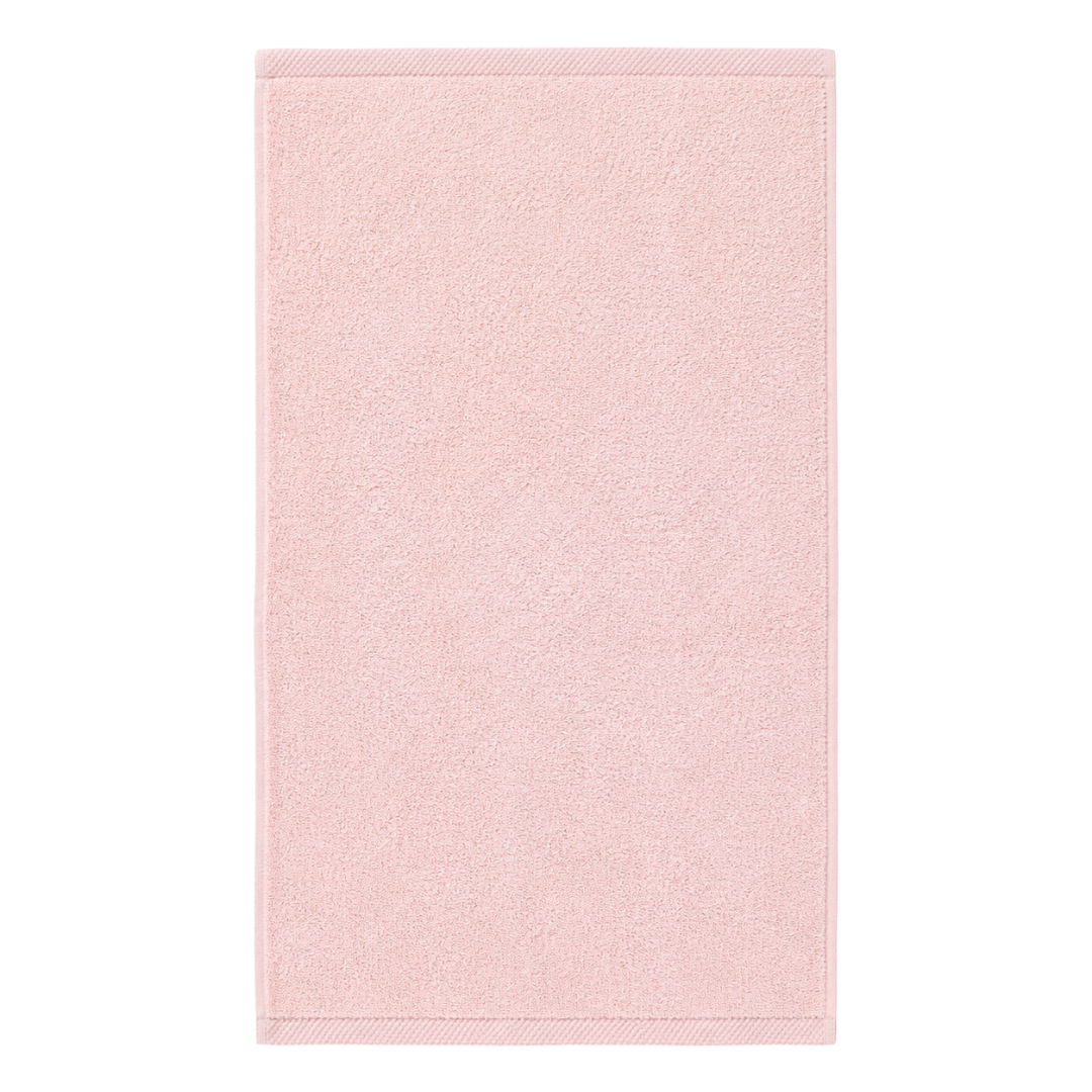 Eterna %100 Pamuk Yüz Havlusu 50x90 cm Pudra