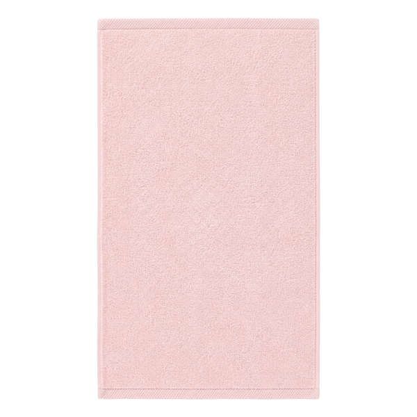 Eterna %100 Pamuk Yüz Havlusu 50x90 cm Pudra