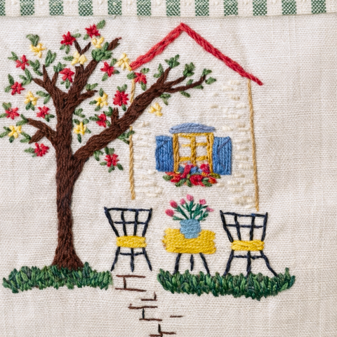 Petit Cafe Çok Amaçlı Organizer Sepet