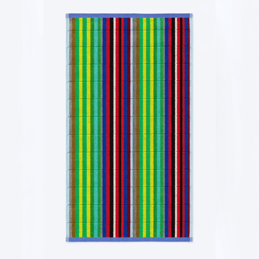 Rio %100 Pamuk Yüz Havlusu 50x90 cm