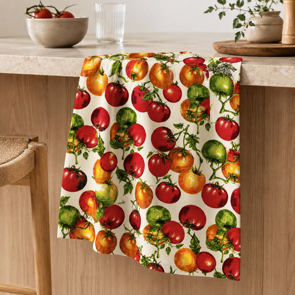 Pomodora %100 Pamuk Mutfak Havlusu 50x80 cm