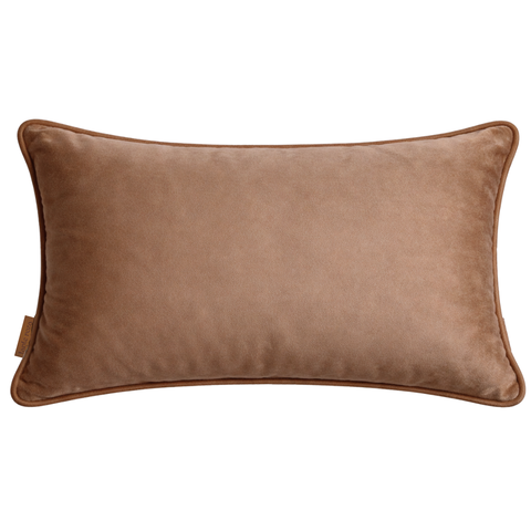 Camel Dokuma Goblen Kırlent 35x55 cm