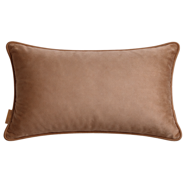 Camel Dokuma Goblen Kırlent 35x55 cm