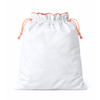 Floral Baskılı Hair Dryer Bag Somon