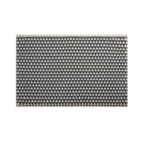 Mozaik Pamuk Banyo Paspası 50x80 cm Haki