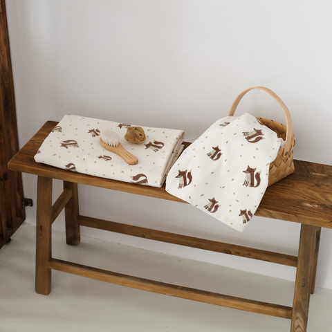 Squirrel  2'li %100 Pamuk Havlu Seti
