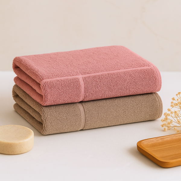 Lunaria %100 Pamuk El Havlusu Seti 50x50 cm