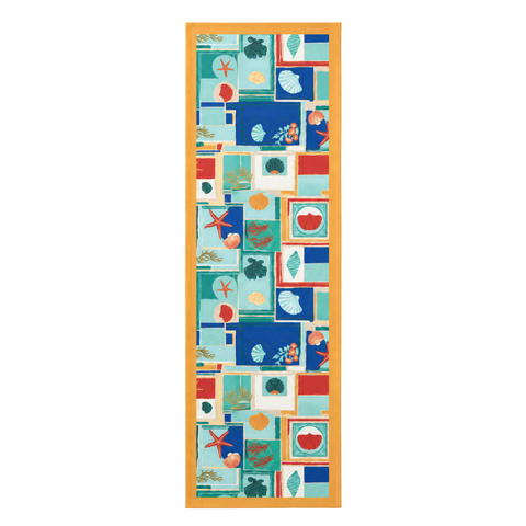 Bellmare Leke Tutmaz Pamuk Runner 45x150 cm