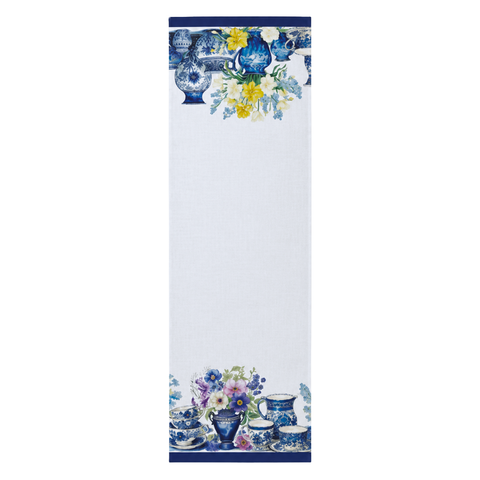 Sintra Leke Tutmaz Pamuk Runner 45x150 cm