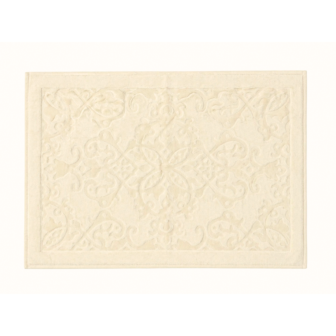 Soft Vanilla Pamuk Banyo Paspası 60x90 cm