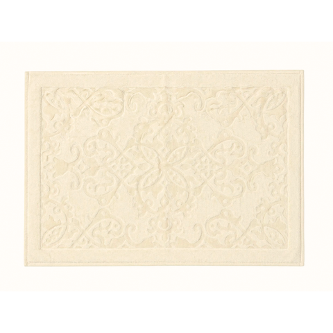 Soft Vanilla Pamuk Banyo Paspası 60x90 cm