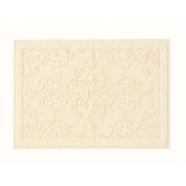 Soft Vanilla Pamuk Banyo Paspası 60x90 cm