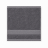 Aura %100 Pamuk El Havlusu 30x30 cm Antrasit