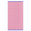 Rose Premium Pamuk Plaj Havlusu