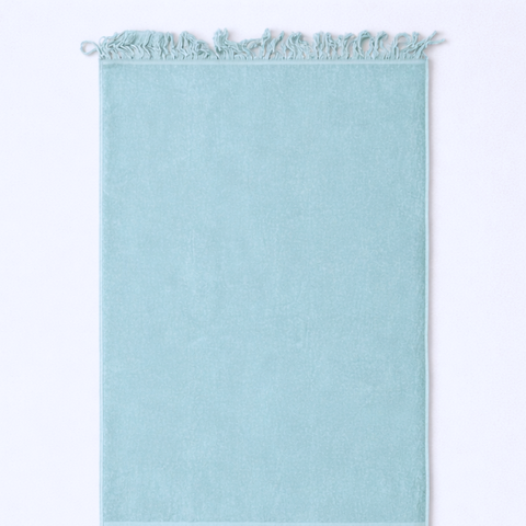 Turquoise Pamuk Havlu Peştamal