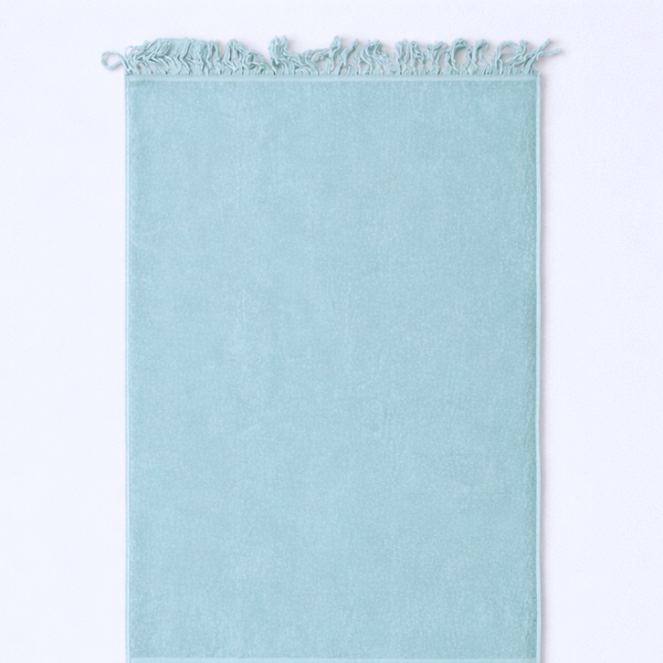 Turquoise Pamuk Havlu Peştamal