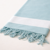 Turquoise Pamuk Havlu Peştamal
