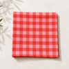 Rose Pötikare Dokuma Pamuk Leke Tutmaz Peçete 45x45 cm (2'li Set)