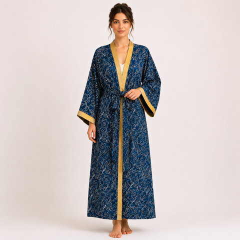 Samira Premium Pamuk Kimono Laicvert