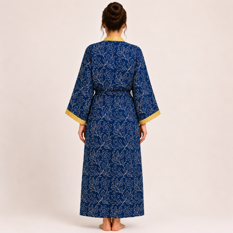 Samira Premium Pamuk Kimono Laicvert