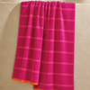 Raspberry Premium Pamuk Plaj Havlusu
