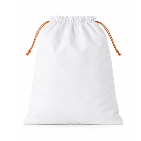 Floral Baskılı Travel Bag Somon