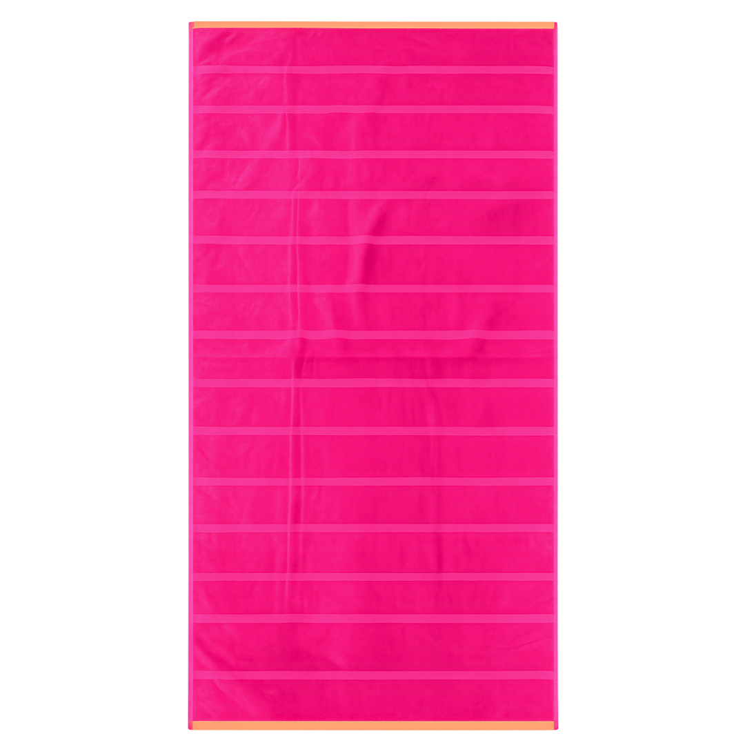 Raspberry Premium Pamuk Plaj Havlusu