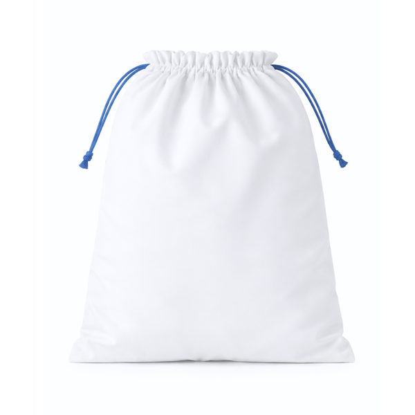 Floral Baskılı Hair Dryer Bag Lacivert