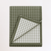 Modena Yünlü Throw Battaniye Adaçayı