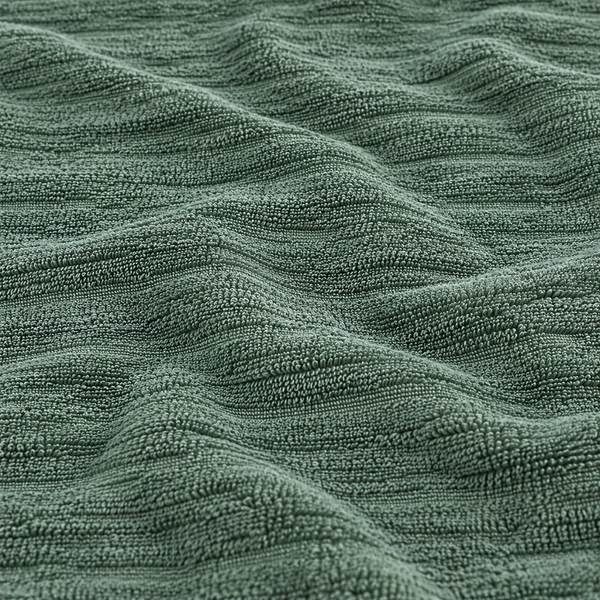 Cloud %100 Pamuk Dokulu Banyo Havlusu 85x165 cm Defne