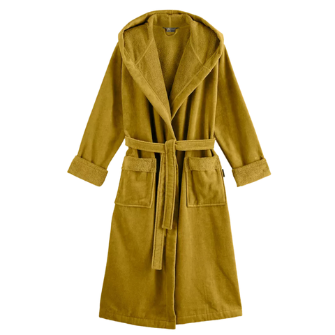 Ultra Soft %100 Pamuk Unisex Bornoz Ihlamur