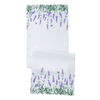 Lavender Leke Tutmaz Keten Runner 50x150 cm