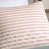 Terra %100 Pamuk Saten 2’li Yastık Kılıfı 50x70 cm Kiremit