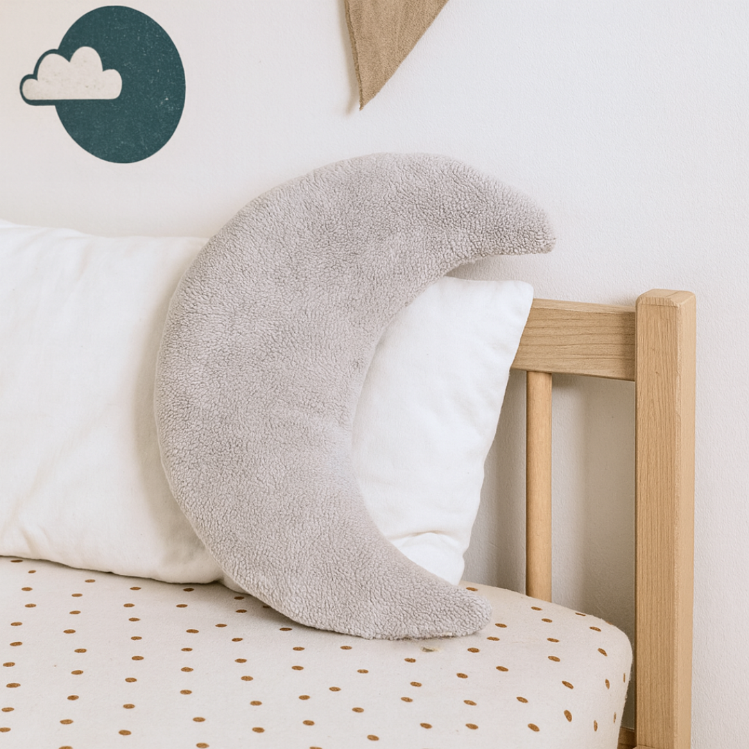 Moon Peluş Yastık
