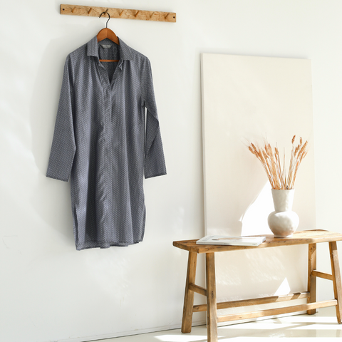 Serenity %100 Pamuk Tunik
